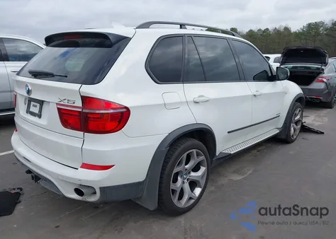 2012 BMW X5 xDrive35D from USA, damaged, VIN 5UXZW0C55CL671789